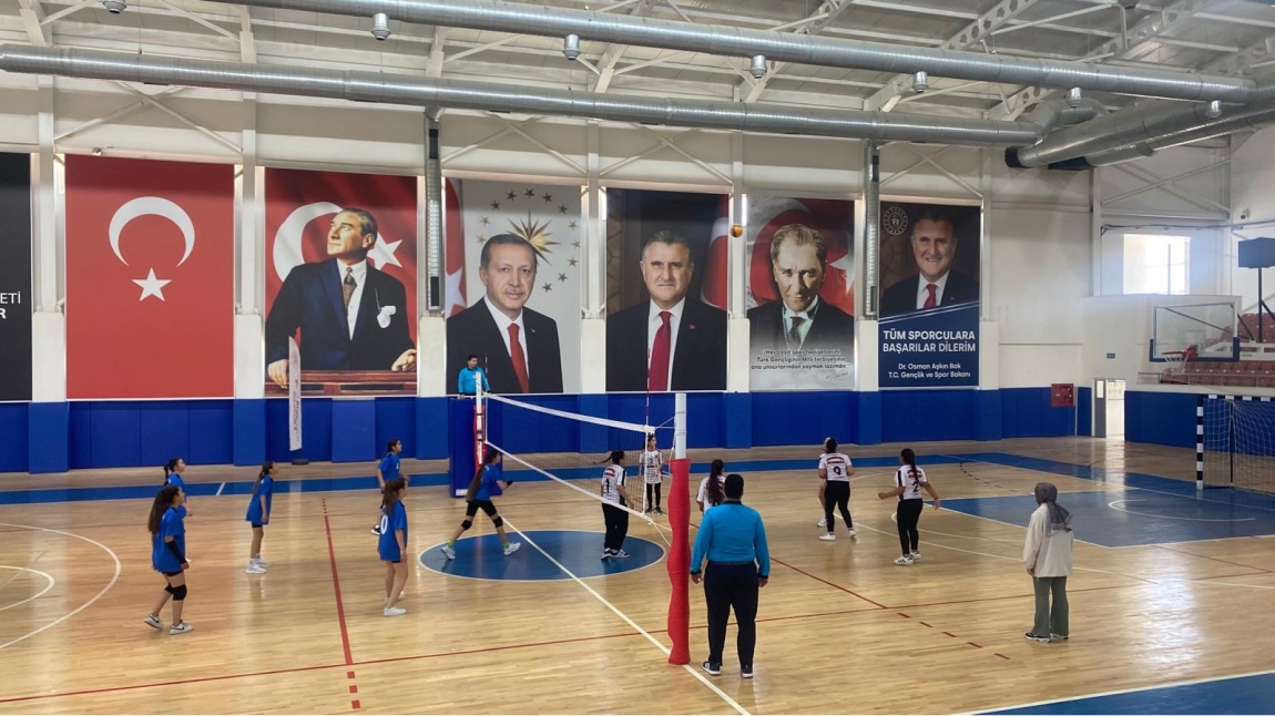 Okullar Arası Bahar Turnuvası